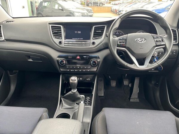 Used Hyundai TUCSON 2017 for sale - 76168278: Photo 11
