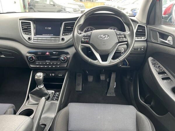 Used Hyundai TUCSON 2017 for sale - 76168278: Photo 12