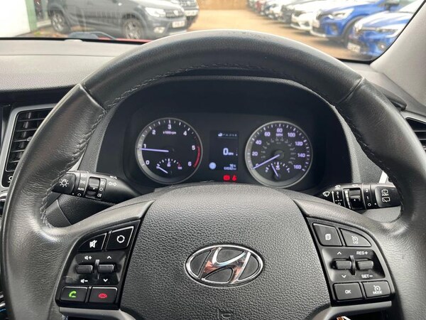 Used Hyundai TUCSON 2017 for sale - 76168278: Photo 13