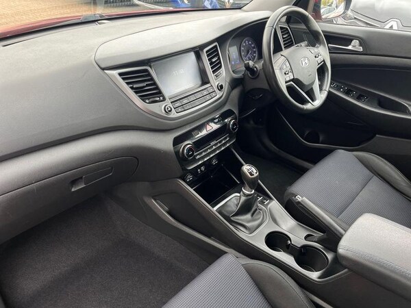 Used Hyundai TUCSON 2017 for sale - 76168278: Photo 15