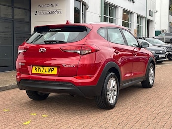 Used Hyundai TUCSON 2017 for sale - 76168278: Photo 3