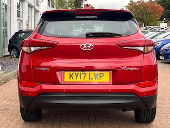 Used Hyundai TUCSON 2017 for sale - 76168278: Photo 4