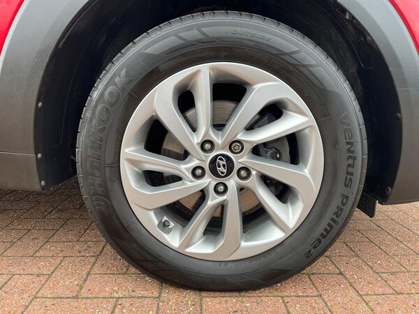 Used Hyundai TUCSON 2017 for sale - 76168278: Photo 9