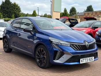 2023 - 1.6 E-TECH full hybrid 145 Esprit Alpine 5dr Auto