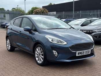 2020 - Hatchback Titanium Manual 5-Door