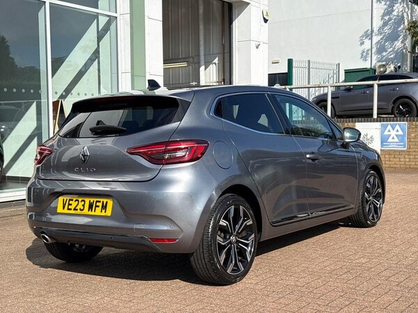 Used Renault Clio 2023 for sale - 75529552: Photo 3