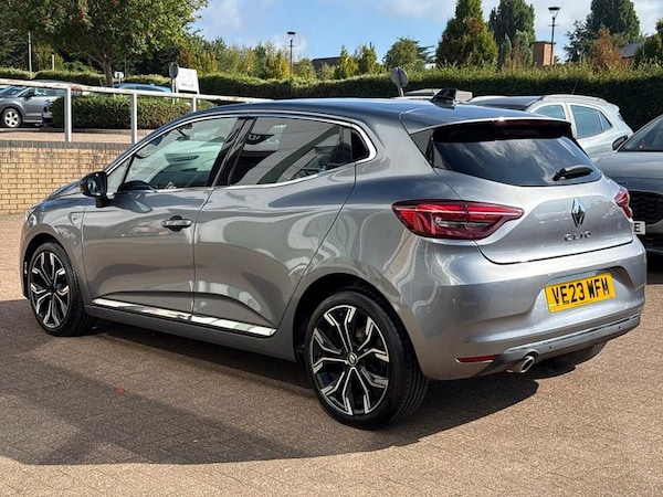 Used Renault Clio 2023 for sale - 75529552: Photo 5