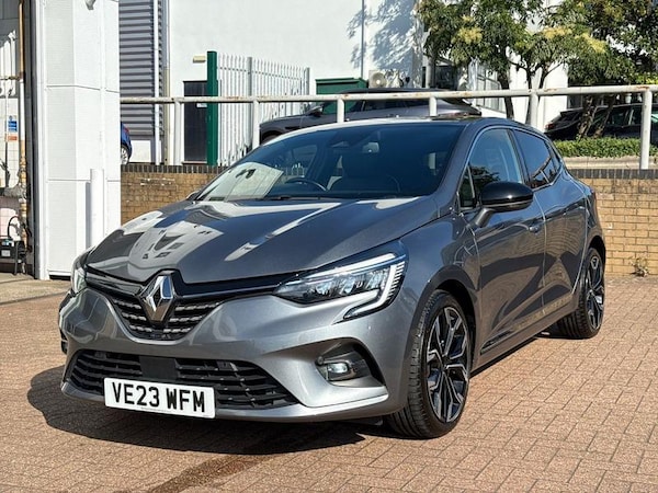Used Renault Clio 2023 for sale - 75529552: Photo 7