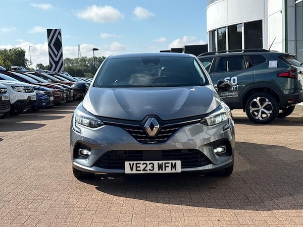 Used Renault Clio 2023 for sale - 75529552: Photo 8
