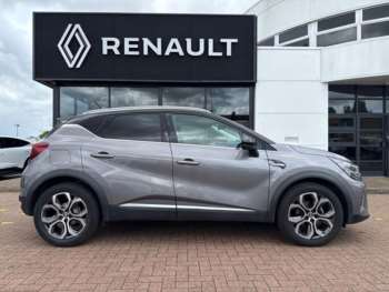 Used Renault Captur 2022 for sale - 74709583: Photo