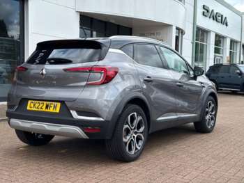 Used Renault Captur 2022 for sale - 74709583: Photo