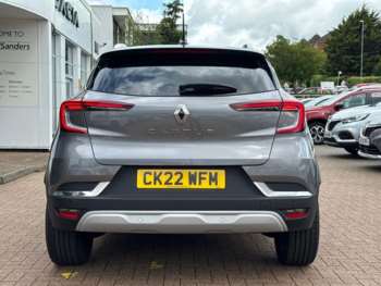 Used Renault Captur 2022 for sale - 74709583: Photo