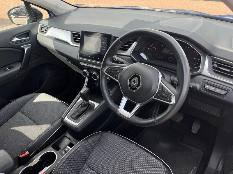 Used Renault Captur 2022 for sale - 76168287: Photo 10