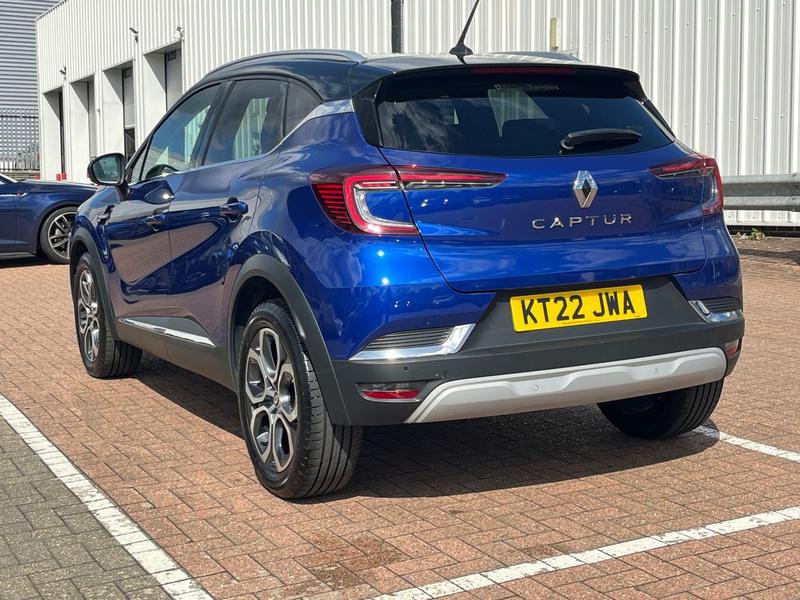 Used Renault Captur 2022 for sale - 76168287: Photo 5