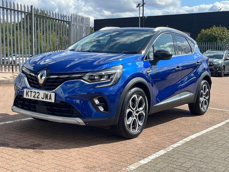 Used Renault Captur 2022 for sale - 76168287: Photo 7