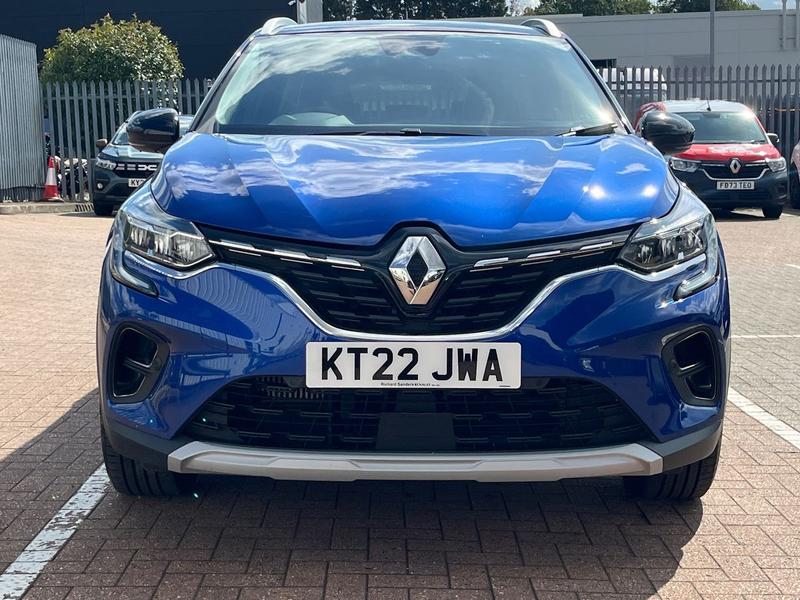 Used Renault Captur 2022 for sale - 76168287: Photo 8