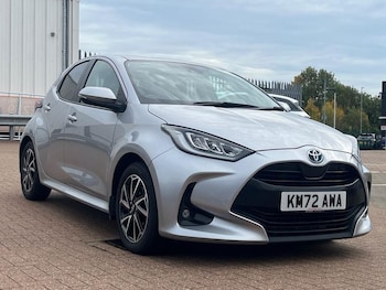 2022 - Hatchback Design Automatic 5-Door