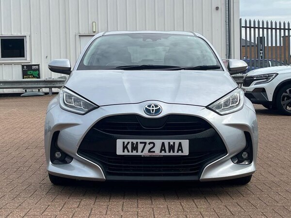 Used Toyota Yaris 2022 for sale - 76097244: Photo 8