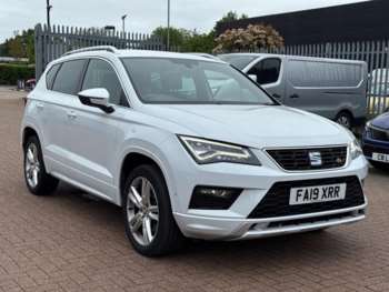 2019 - Diesel Estate FR Manual 5-Door