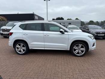 Used SEAT Ateca 2019 for sale - 74710322: Photo