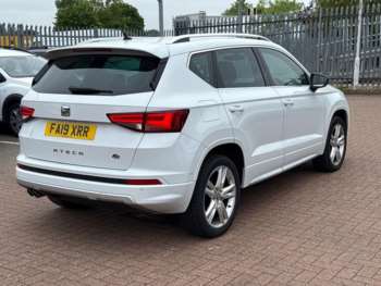 Used SEAT Ateca 2019 for sale - 74710322: Photo