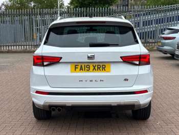 Used SEAT Ateca 2019 for sale - 74710322: Photo