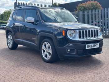 2016 - Diesel Hatchback Limited Manual 5-Door