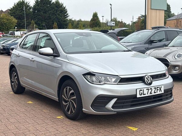 Used Volkswagen Polo 2023 for sale - 75550130: Photo 1