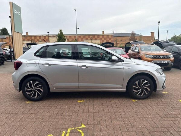 Used Volkswagen Polo 2023 for sale - 75550130: Photo 2