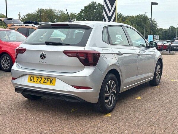 Used Volkswagen Polo 2023 for sale - 75550130: Photo 3