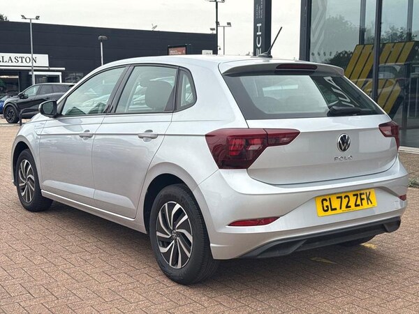 Used Volkswagen Polo 2023 for sale - 75550130: Photo 5