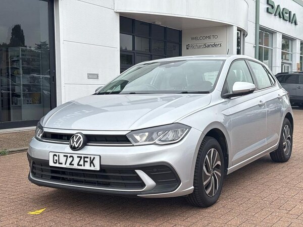 Used Volkswagen Polo 2023 for sale - 75550130: Photo 7