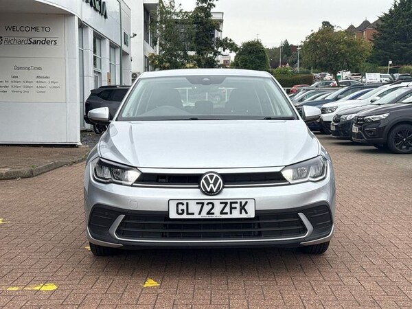 Used Volkswagen Polo 2023 for sale - 75550130: Photo 8
