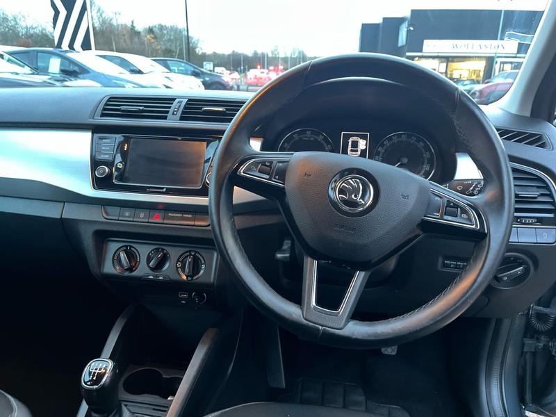 Used Skoda Fabia 2018 for sale - 76850935: Photo 12