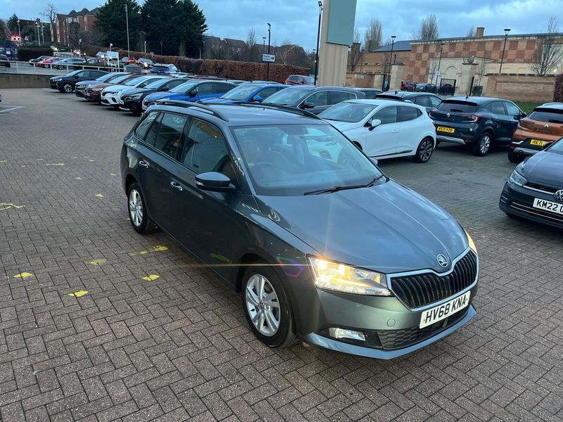 Used Skoda Fabia 2018 for sale - 76850935: Photo 28