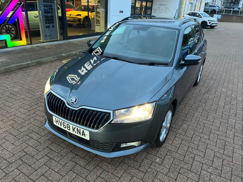 Used Skoda Fabia 2018 for sale - 76850935: Photo 29