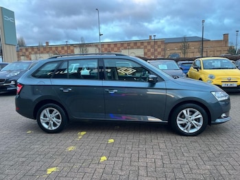 Used Skoda Fabia 2018 for sale - 76850935: Photo