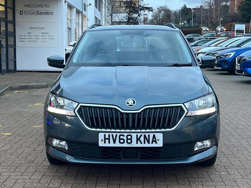 Used Skoda Fabia 2018 for sale - 76850935: Photo 8