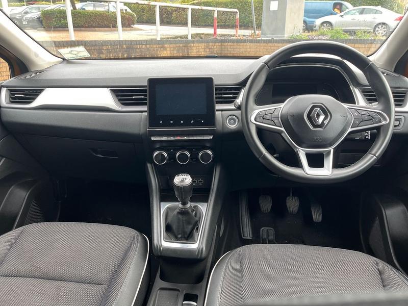 Used Renault Captur 2021 for sale - 76312585: Photo 11