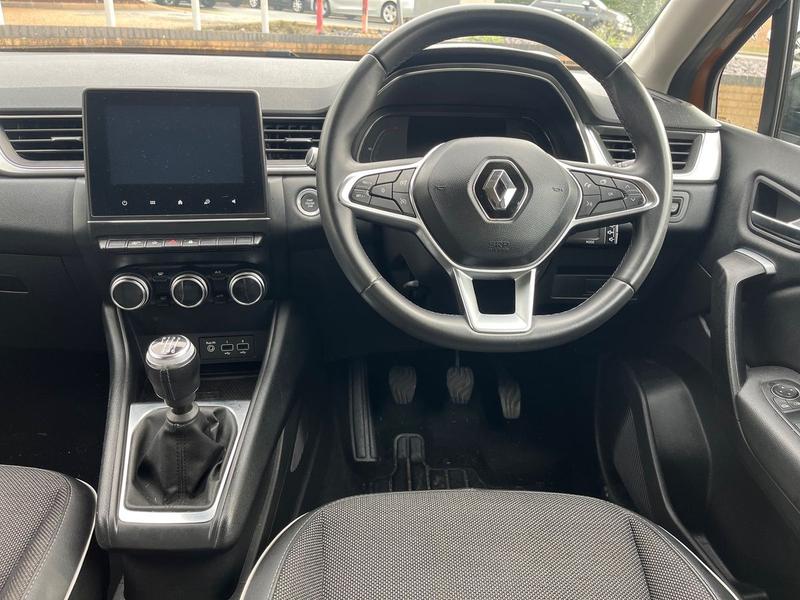 Used Renault Captur 2021 for sale - 76312585: Photo 12