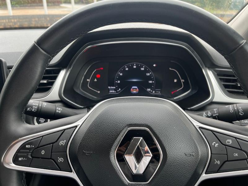 Used Renault Captur 2021 for sale - 76312585: Photo 13