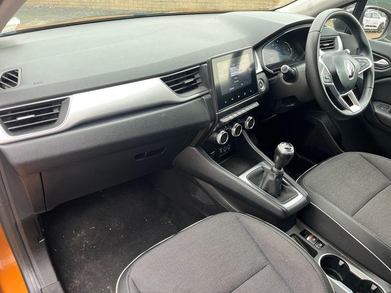 Used Renault Captur 2021 for sale - 76312585: Photo 15