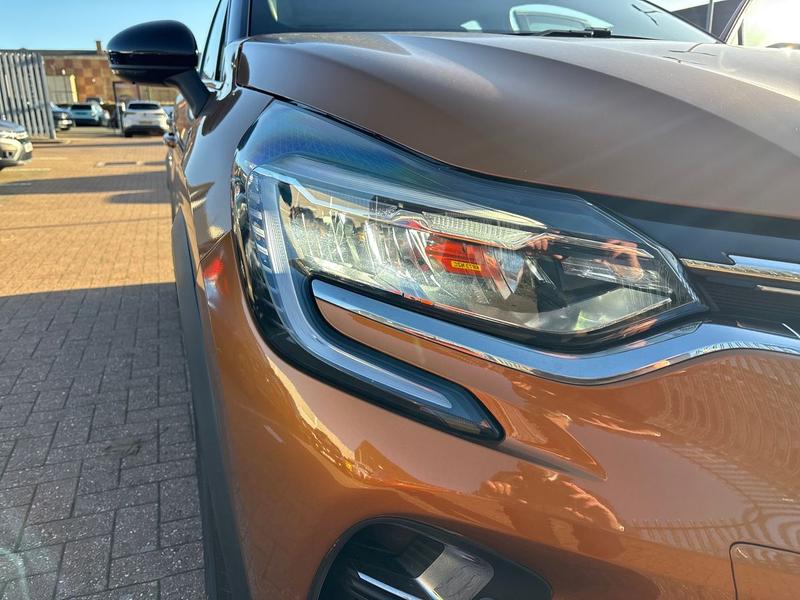 Used Renault Captur 2021 for sale - 76312585: Photo 23