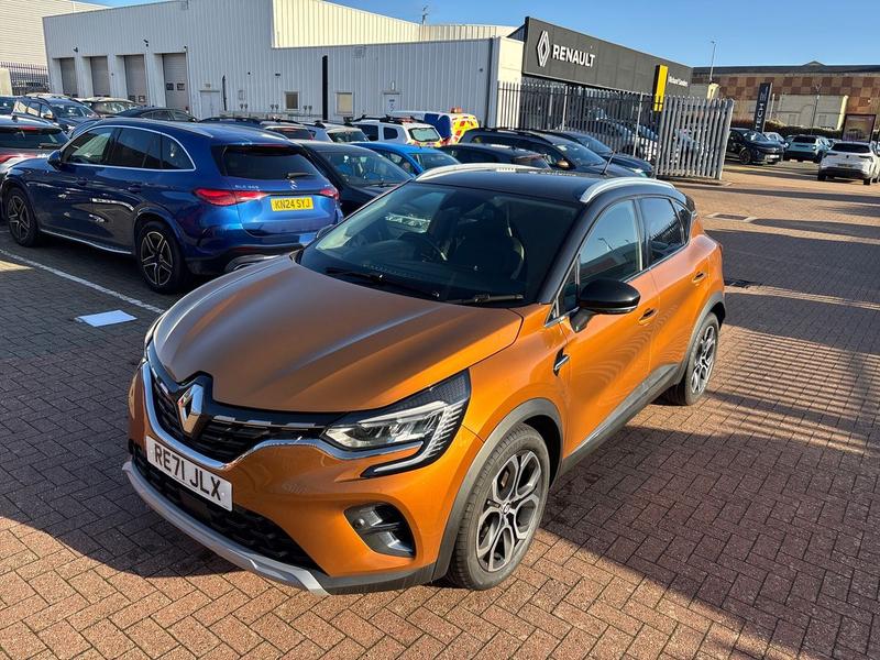 Used Renault Captur 2021 for sale - 76312585: Photo 25