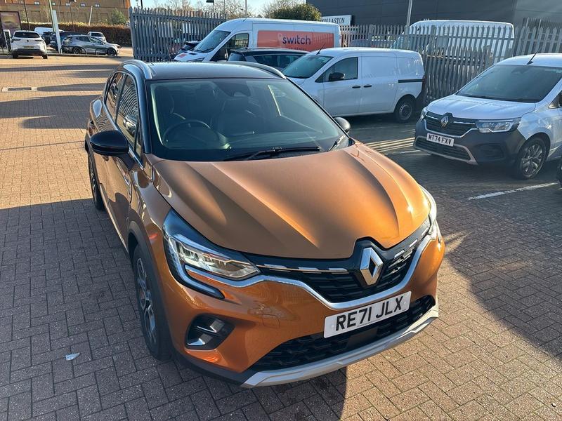 Used Renault Captur 2021 for sale - 76312585: Photo 26
