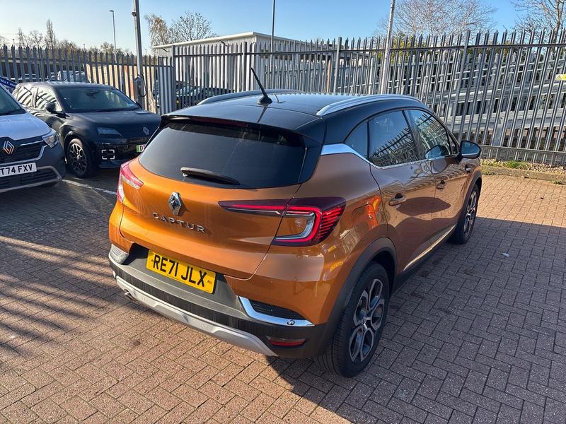 Used Renault Captur 2021 for sale - 76312585: Photo 27