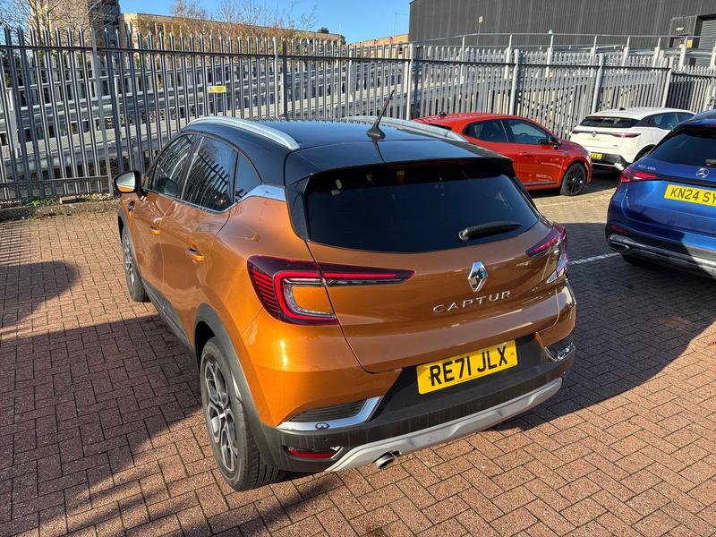 Used Renault Captur 2021 for sale - 76312585: Photo 28