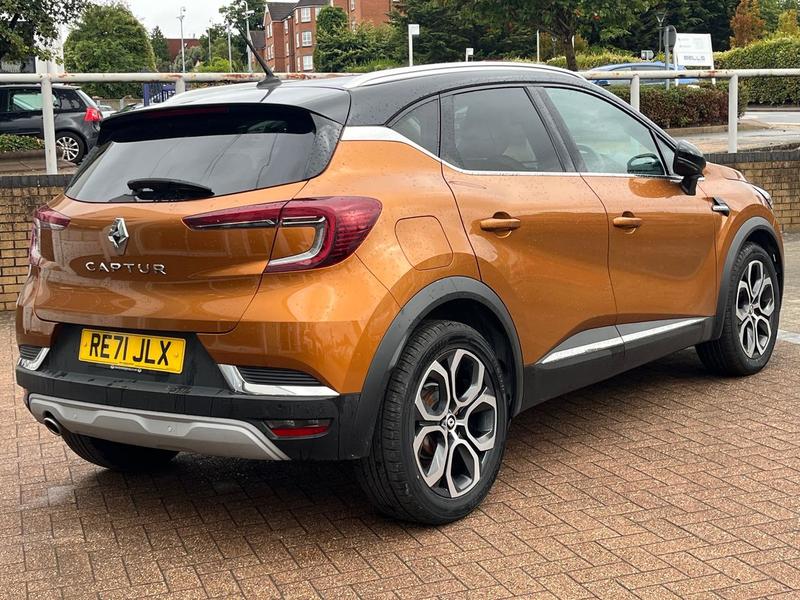 Used Renault Captur 2021 for sale - 76312585: Photo 3