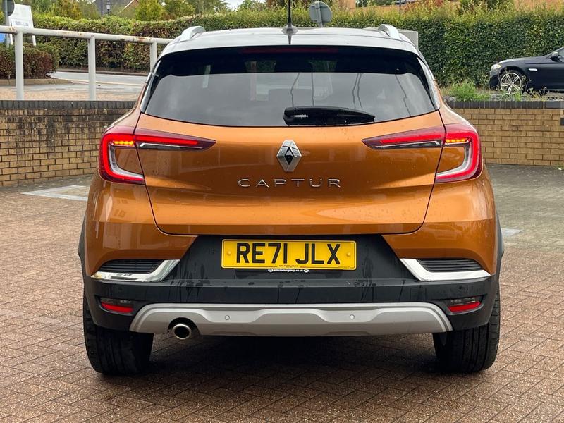 Used Renault Captur 2021 for sale - 76312585: Photo 4