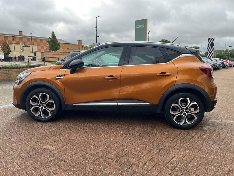 Used Renault Captur 2021 for sale - 76312585: Photo 6